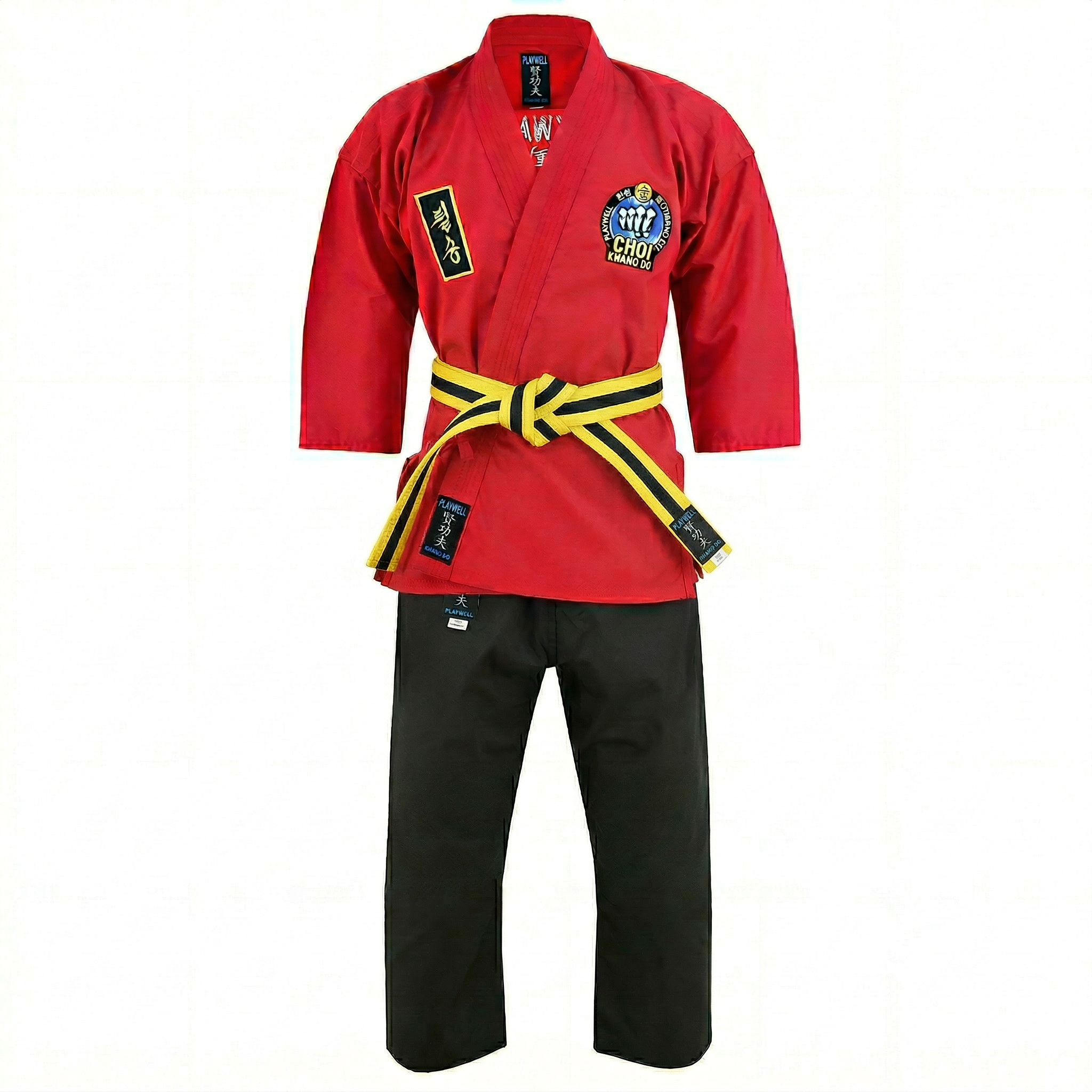 Black Belt Club